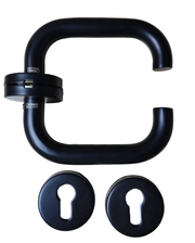 Gleam Door Handle G7009 LHE-BLK