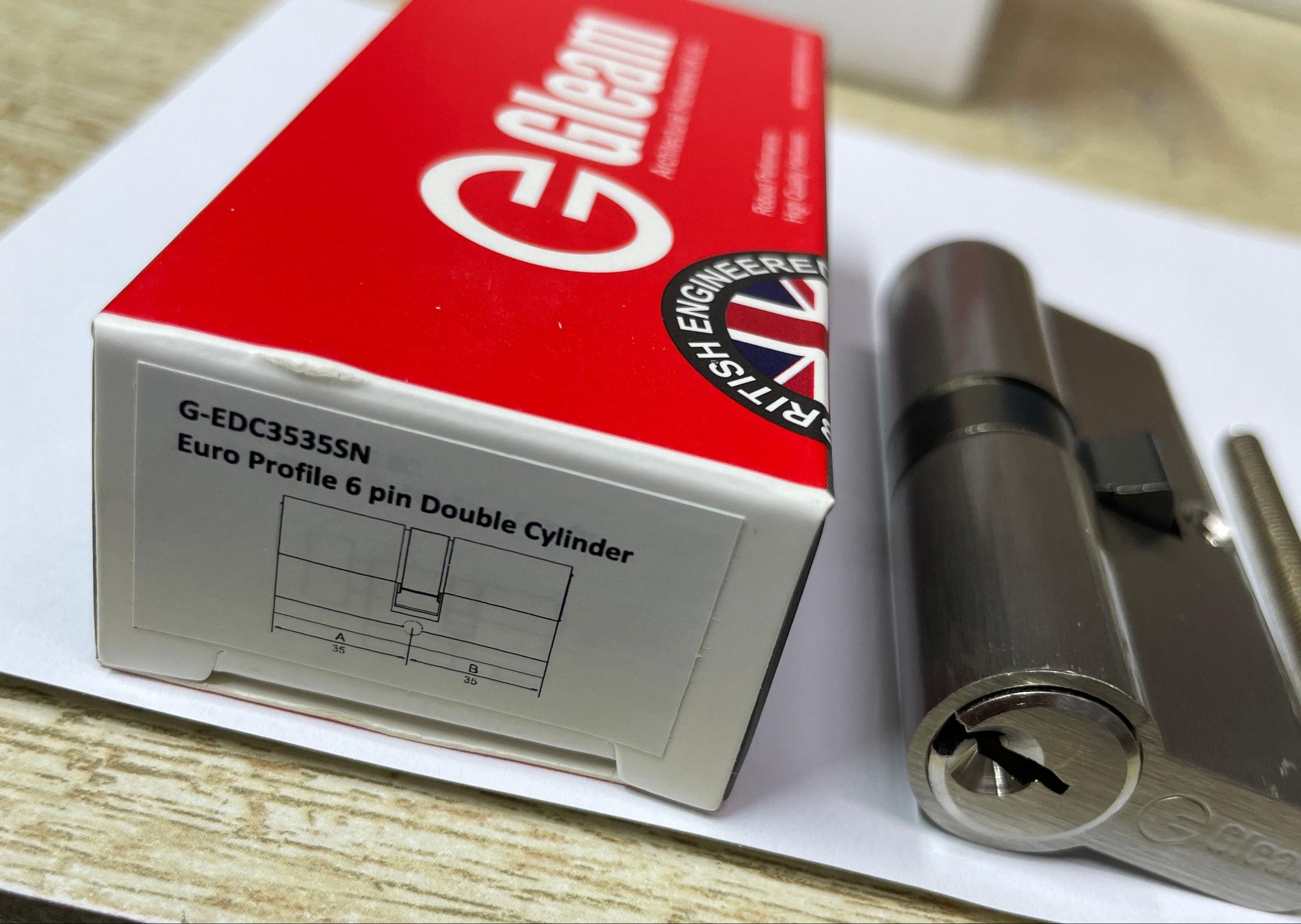 أسطوانة باب ديفون 60 مم 88.500