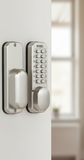 Mechanical Code Push Button Door Lock
