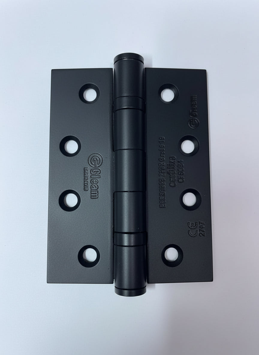 مفصلات جليم من الفولاذ المقاوم للصدأ 304، مقاس 4×3×3 مم، صنع في إنجلترا 