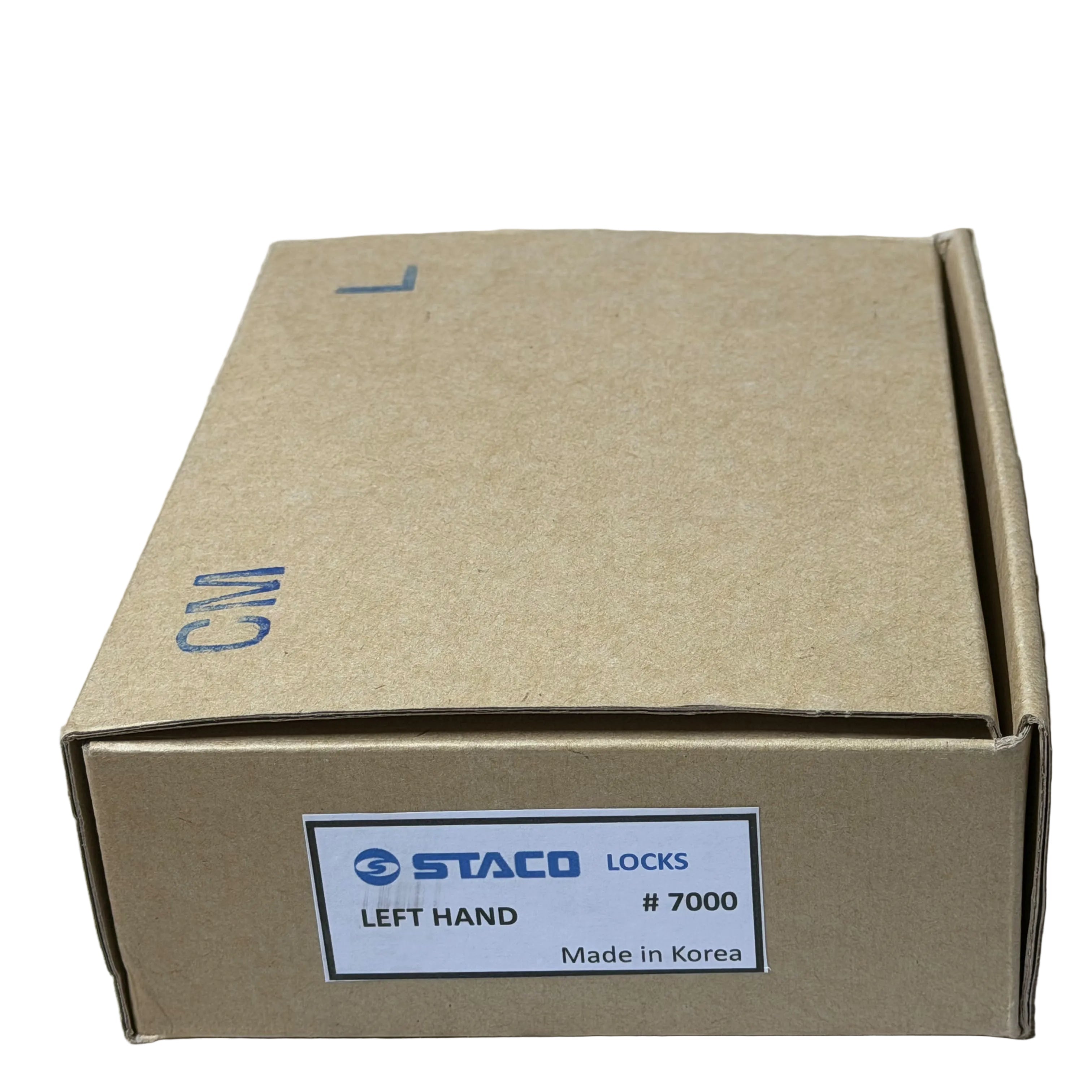 Marine Fire Door Lock Staco 7000