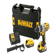 DEWALT DCD776S2-B5 XR Li-ion Compact Hammer Drill Driver 13mm18v