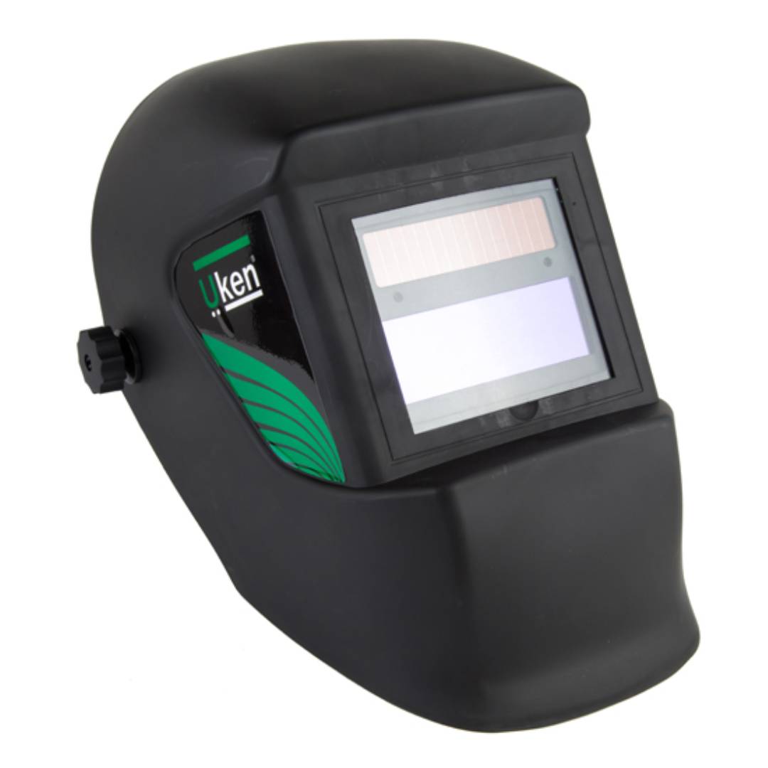UKEN U4909 Welding Helmet Solar Powered Auto Darkening