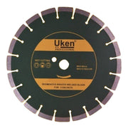 UKEN UC600B50 Diamond Blade 600MM For Concrete