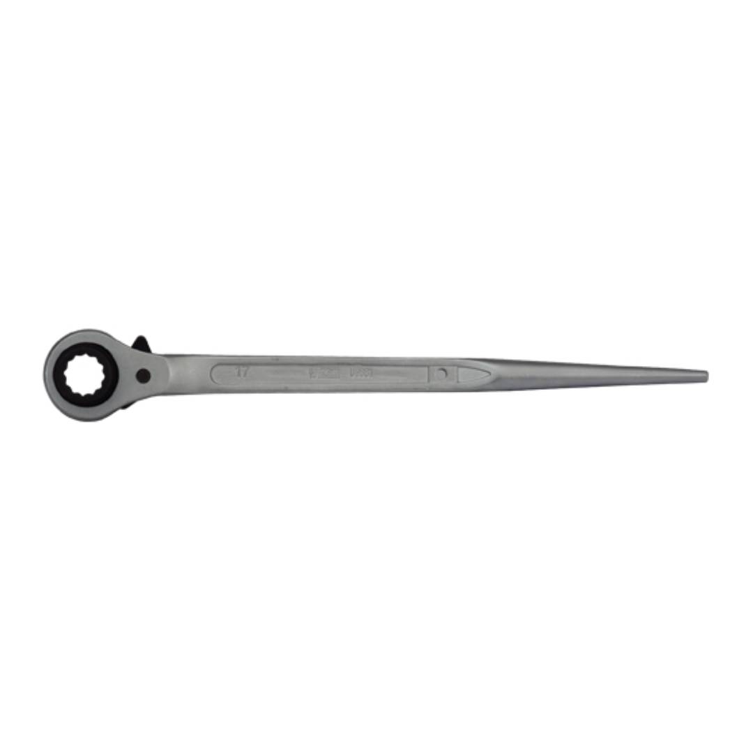 UKEN U9681 Ratchet Socket Wrench 17X21MM
