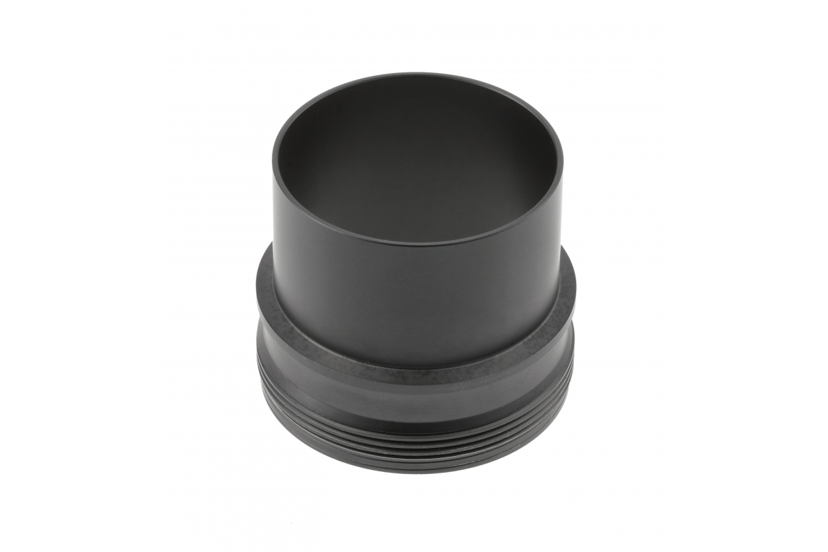 Luminaire cap for LIMA and GROSSO busbars, A,black