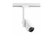 Track light fixture 1-phase GROSSO, GU10, max.20W, AC220-240V, 50/60Hz, IP20, square, white
