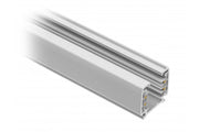 Carril trifásico X-RAIL 3FZ, 2m, AC220-240V, 16A, blanco