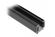 X-RAIL 3FZ Three-Phase Busbar, 2m, AC220-240V, 16A, black