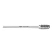 UKEN UC12100 Tungsten Carbide 12X25X6MM (100mm Long) Cylinder Ball Nose (Radius)
