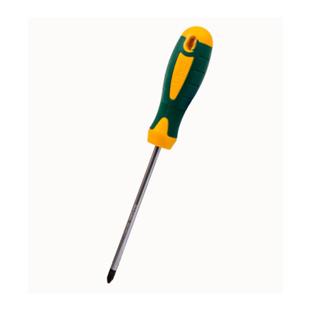 UKEN U6060 Screw Driver Star Ph2 X 300mm