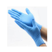 UKEN U5021-10 Nitrile Disposable Gloves, Size 10