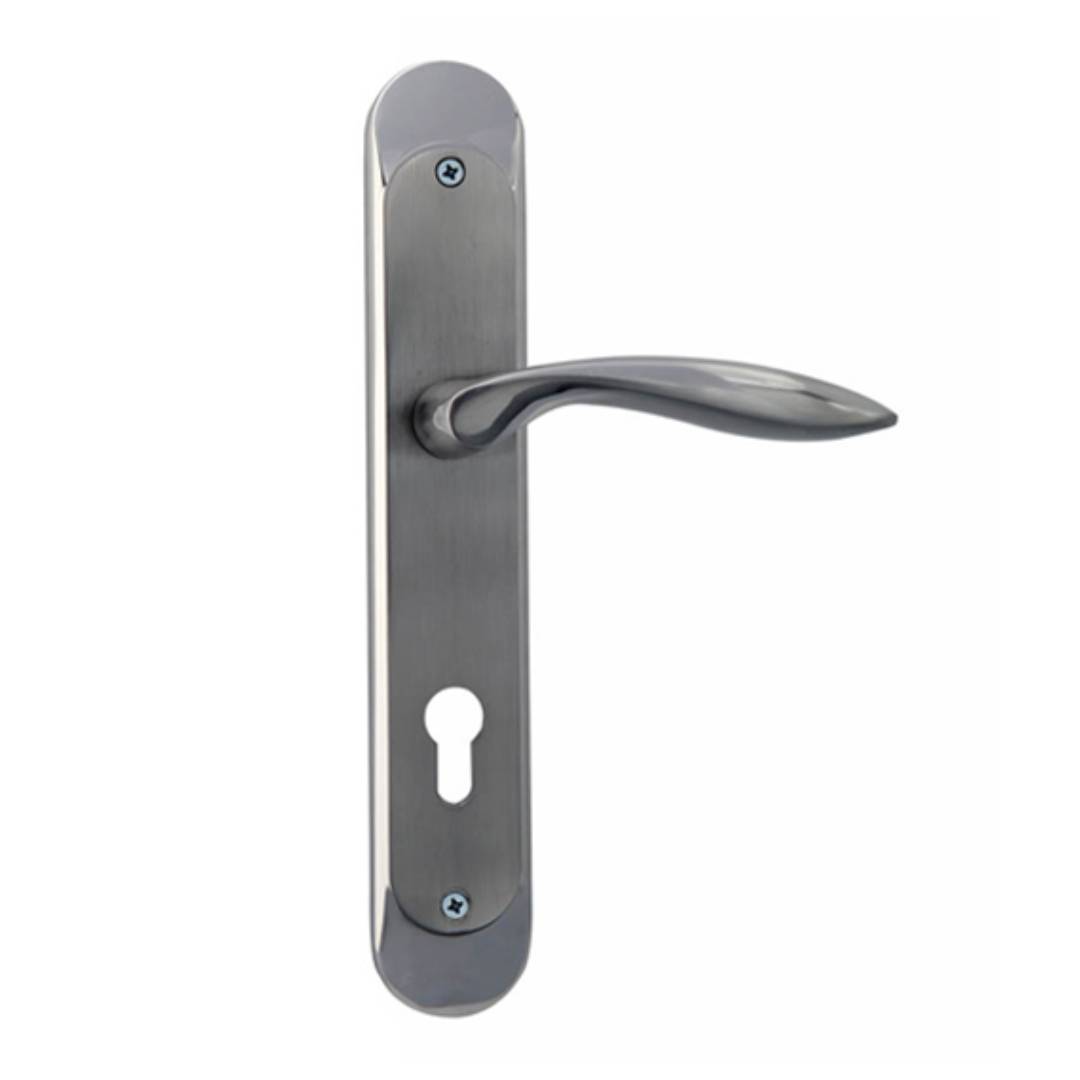 UKEN UI-100 Lever Handle W/Plate Classic