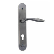 UKEN UI-100 Lever Handle W/Plate Classic