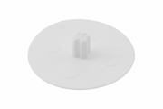 End cap for spiral connector fi 35