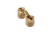 Cylindric hinges D12