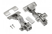 Self-closing hinge HC with euro