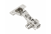 GTV FCHC hinge, twin, soft-close, clip-on, non-euro