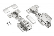 Hydraulic hinge 09 with tension / eccentric adjustment of arm and slide H=0
