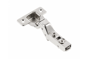 SilentoPro hydraulic hinge, mortise, depth adjustable eccentric arm
