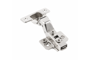 SilentoPro hydraulic hinge, mortise, packed in polybag, with eccentric adjustment