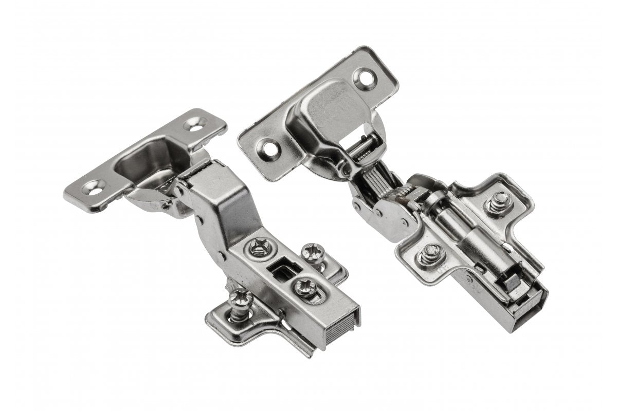 Self-closing hinge INNOVO HC with euro