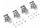Kit de paneles de montaje empotrados (MASTER/KING)