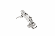 Self closing / hydraulic cup hinge angular 165o st. without euro screws