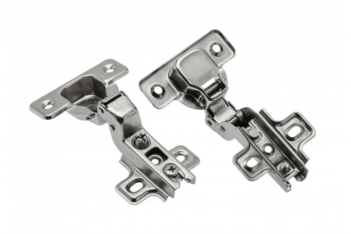 Hinge GTV D-35+plate H=2 without euro screw