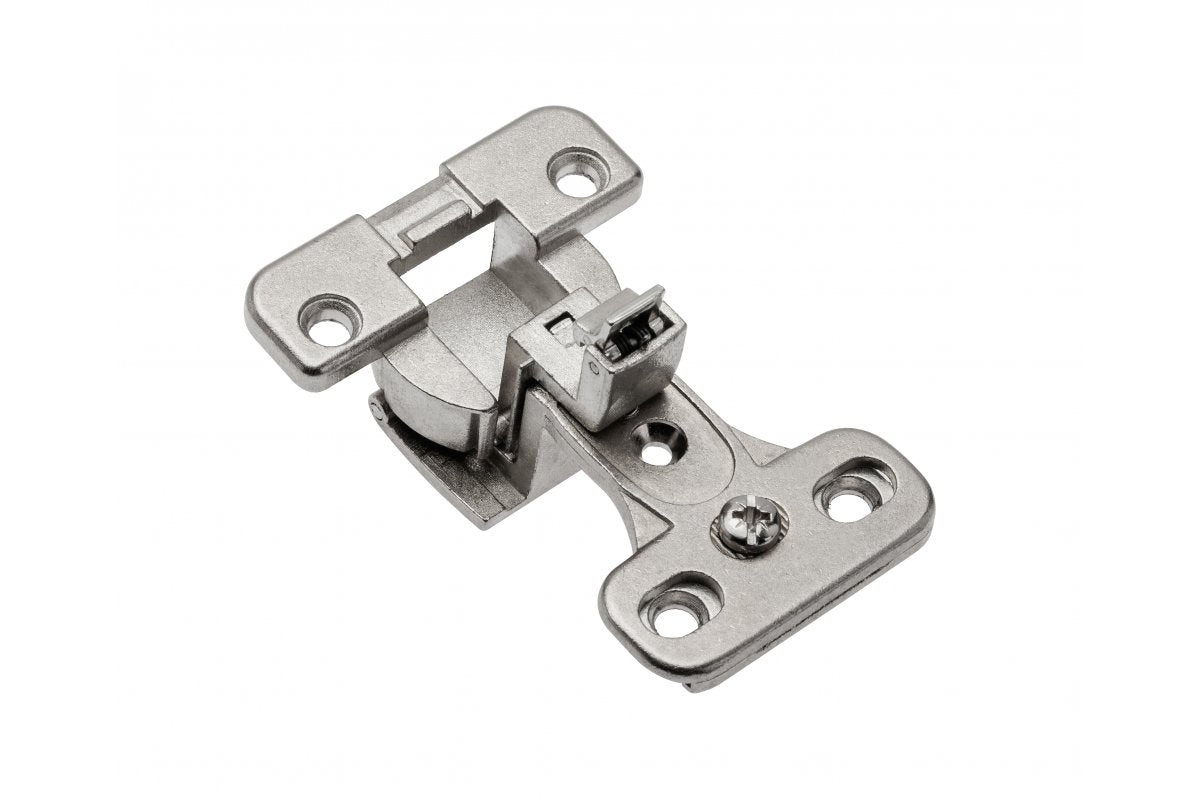Angle hinge 270o without euro for thickeness 18mm clip-on