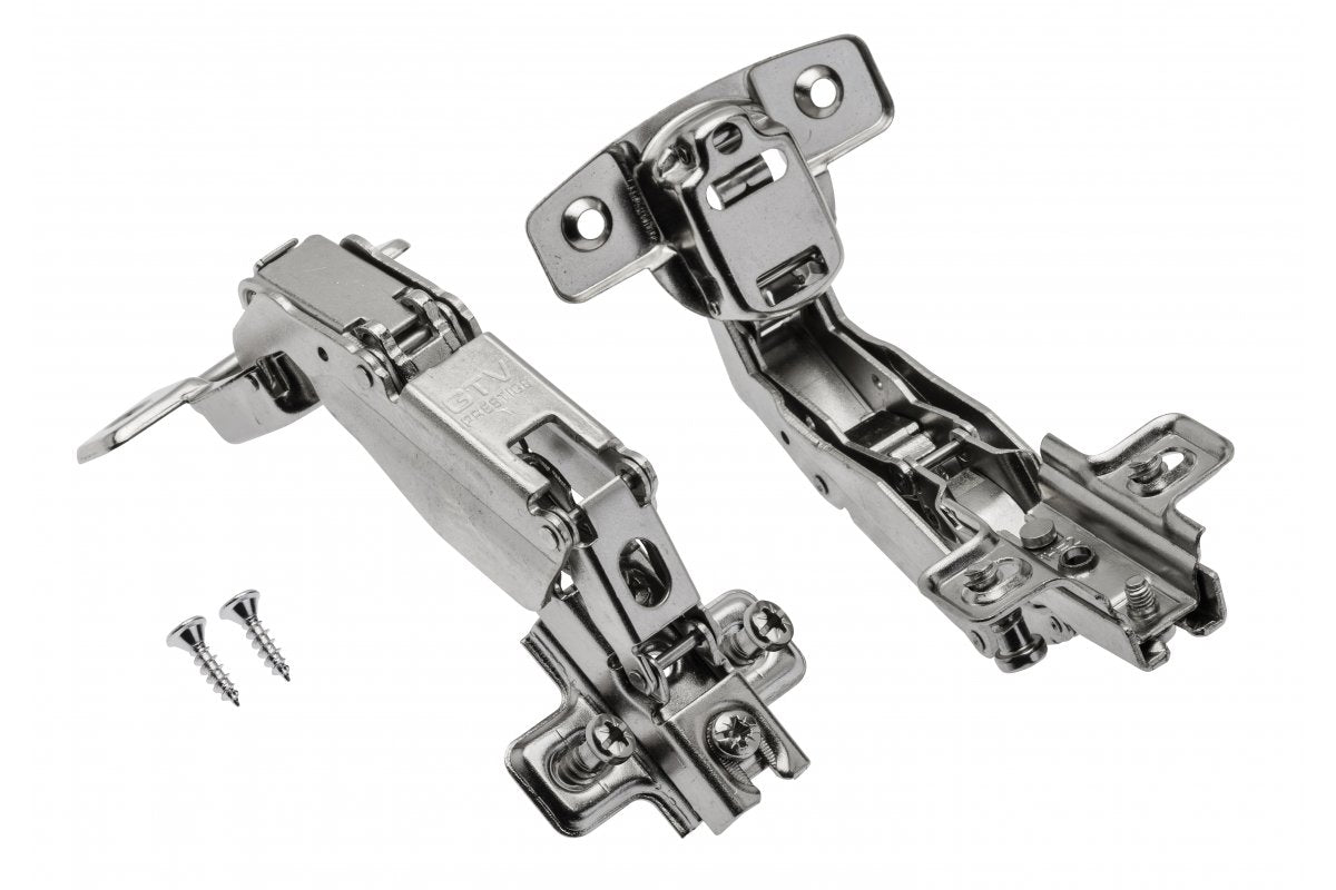 Hinge GTV 165o + base H=2 with euro