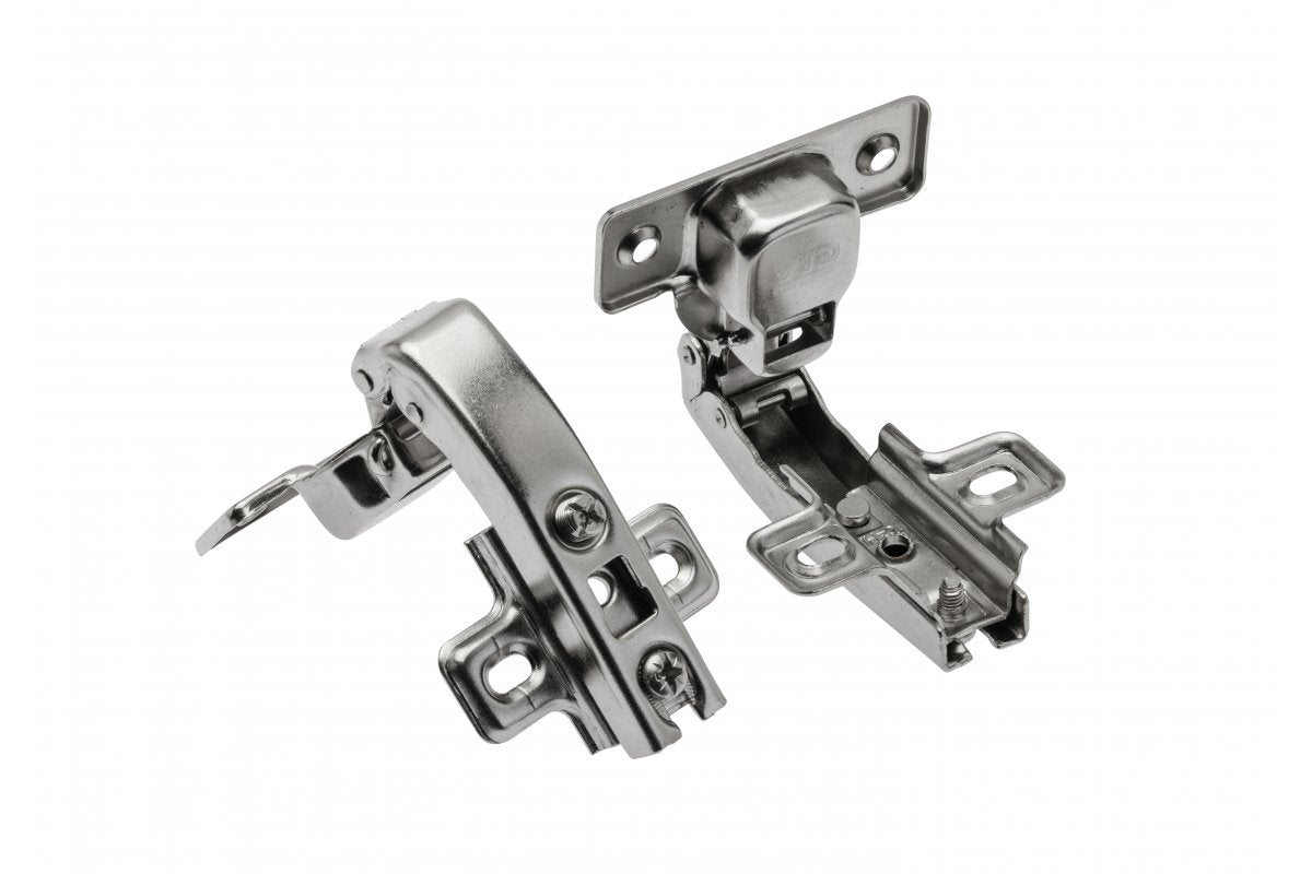 Hinge GTV 90o + base H=2 with euro