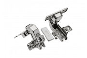 Hinge 90o Fi 35mm short frame, energy chain h=6 with euro