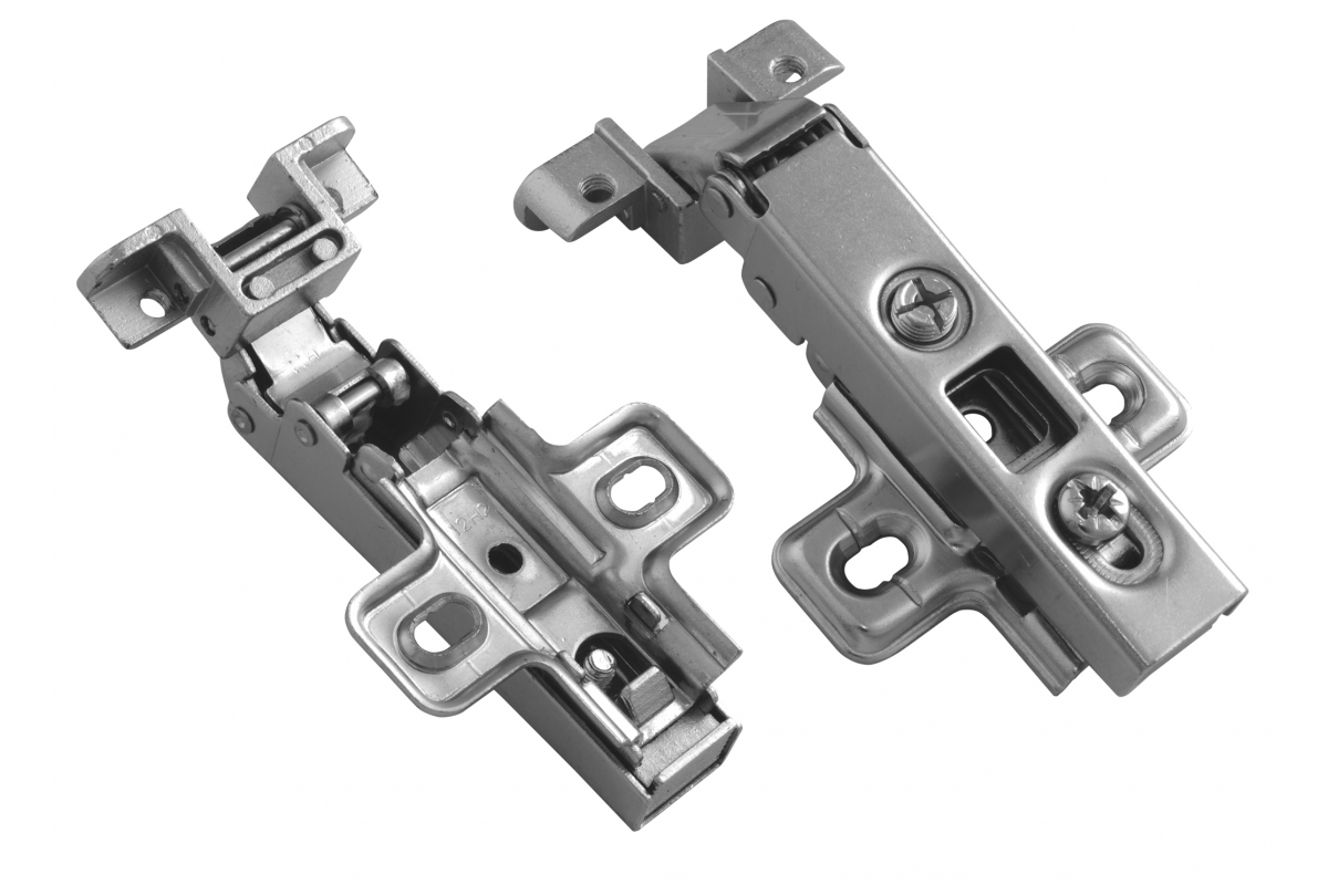 Hinge GTV for aluminium frames CLIP-ON, Lift-off door