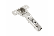 GTV SILENTO PRO twin hinge, springless, non-prov., 3D, clip-on