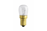 Bulb  for ovens 15W, E14, 230V