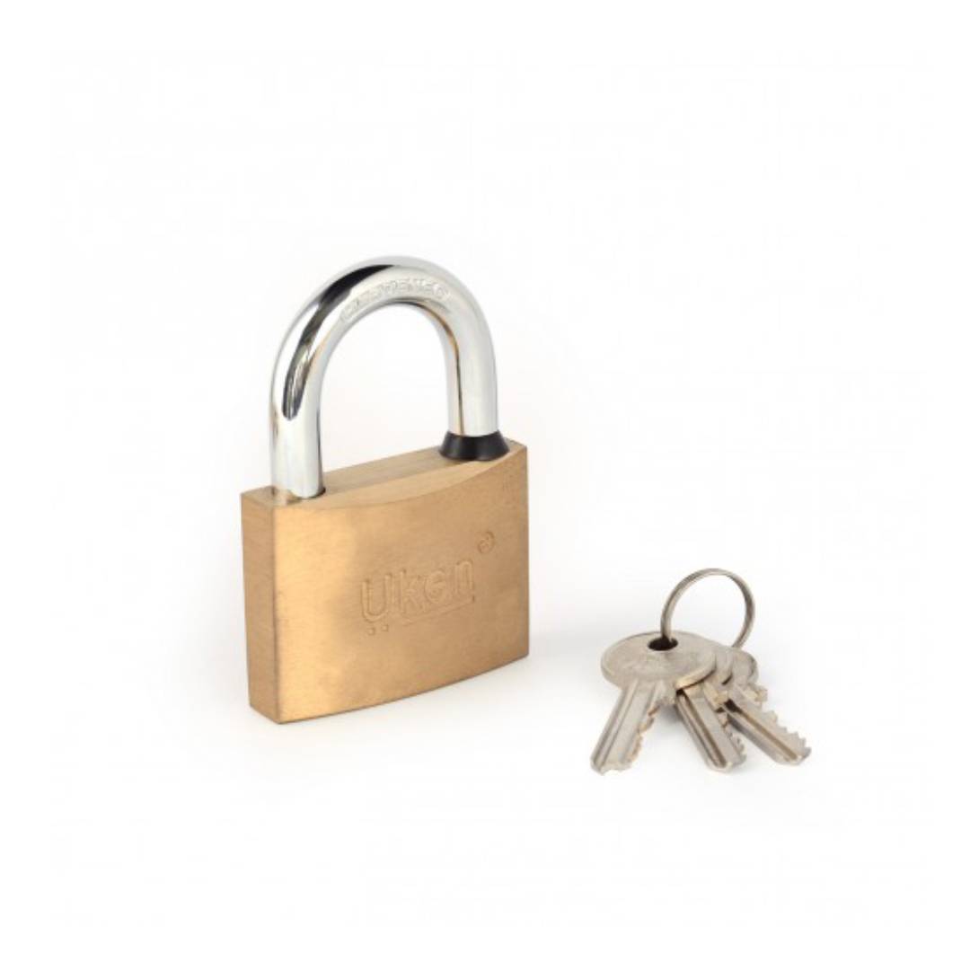 UKEN UI-202 Padlock 25mm Single Lock