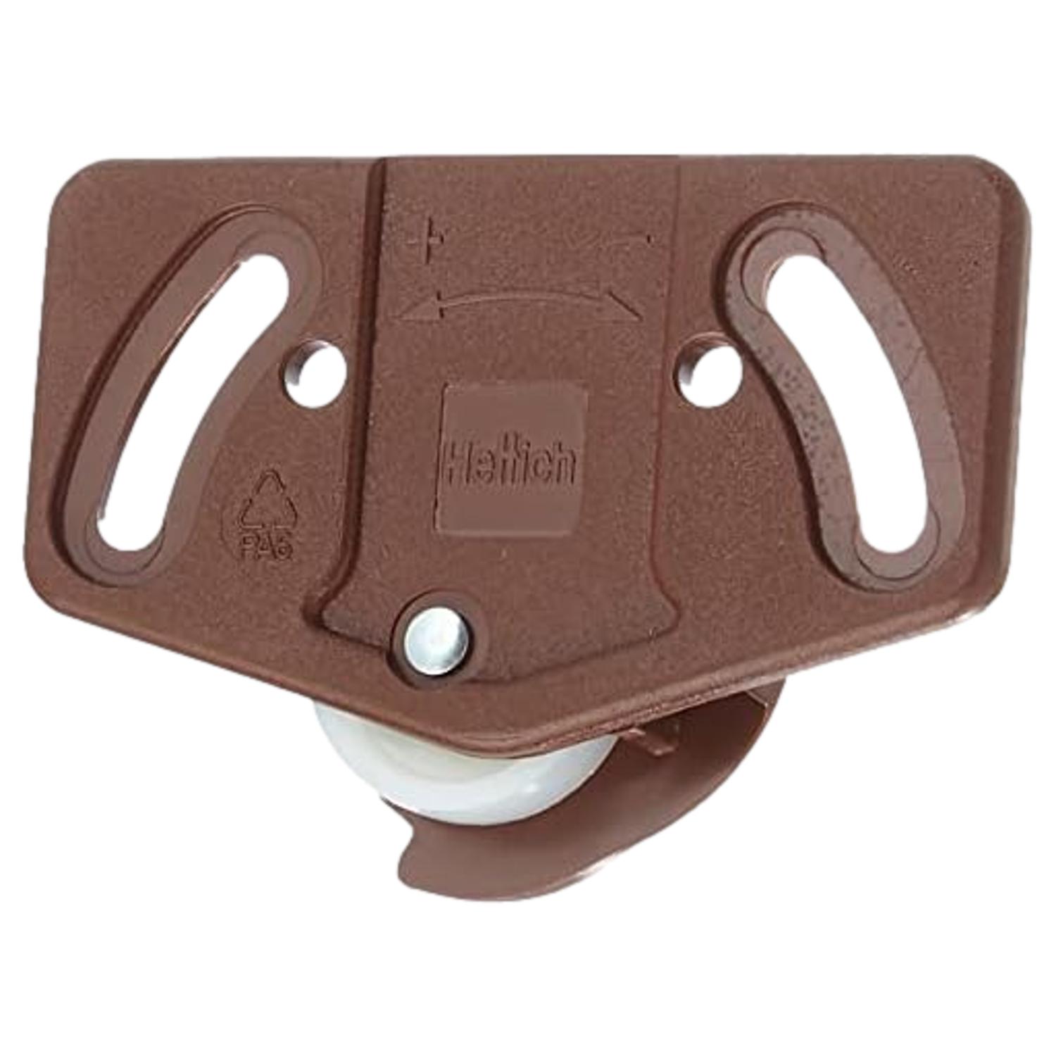 Hettich SlideLine 55 Runners For Sliding Doors 15kg