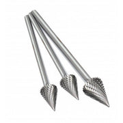 UKEN UM14100 Tungsten Carbide 14X25X6MM (100MM Long) Conical Shape