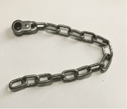 Abloy Padlock Chain  Attachments