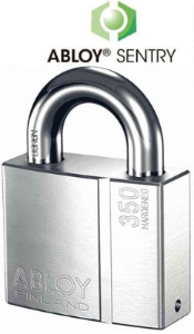 Abloy PL350 Sentry Padlock