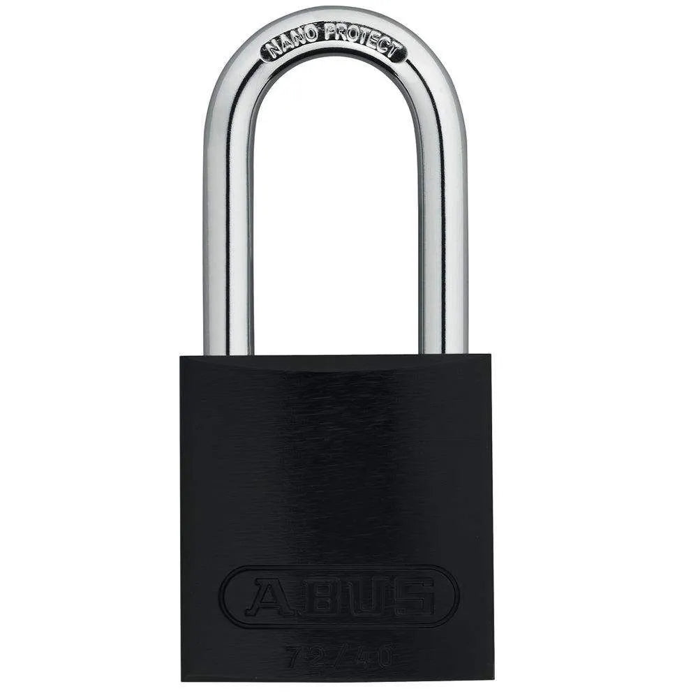 Abus Padlock 72/40HB40 Black