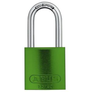 قفل أبوس 72/40HB40 أسود