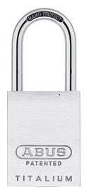 Abus Padlock Titalium 83AL/40
