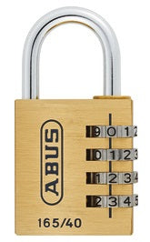 Abus Combination Padlock165/40 ? 42 mm width