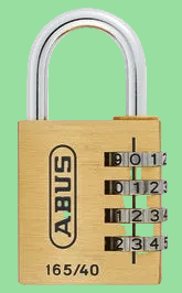 Combination Padlock
