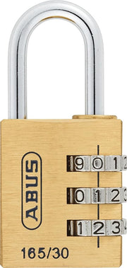 Abus Combination Padlock165/30 ? 32 mm width