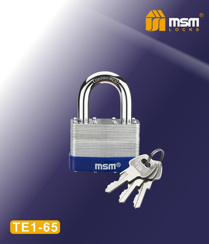 MSM Padlock 40mm