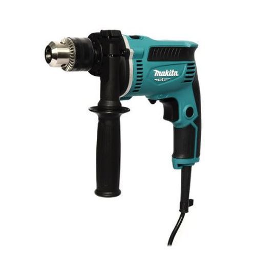 Makita Percussion Driver Drill 13mm 500W With Accessories Set M8103KSPB - MT Blue Series[Subject to Availbility]