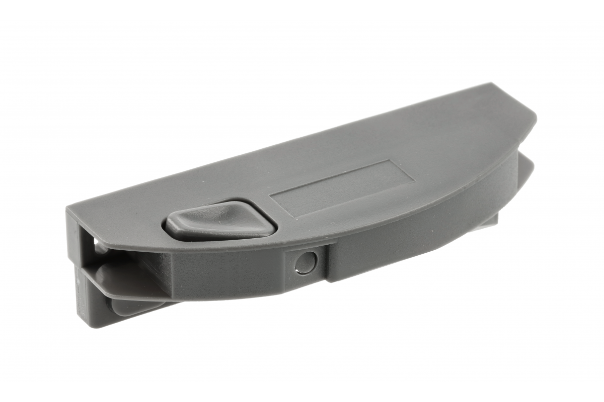 Drawer hook, anthracite